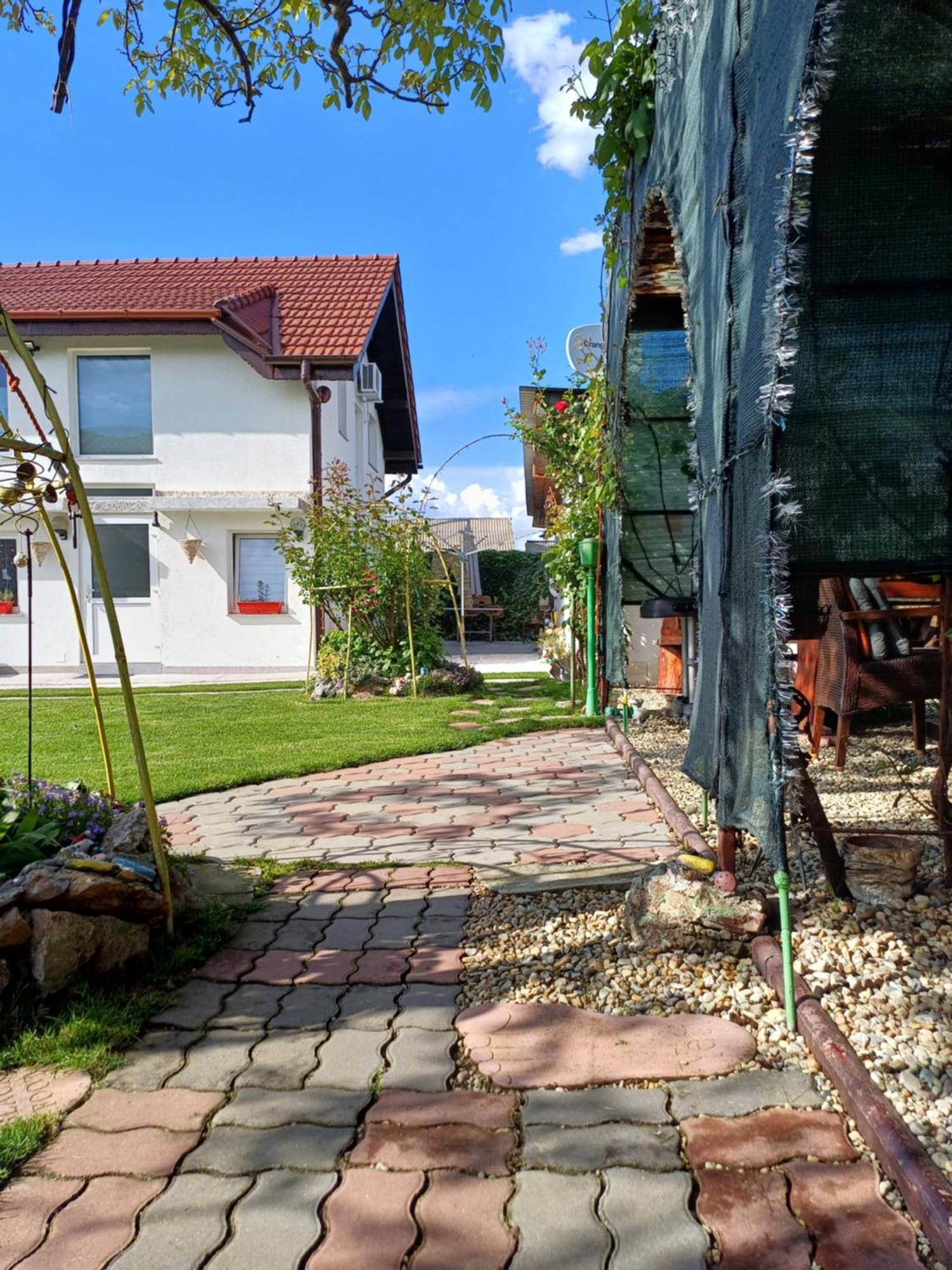 فندق Casa Marinela Băile Felix المظهر الخارجي الصورة