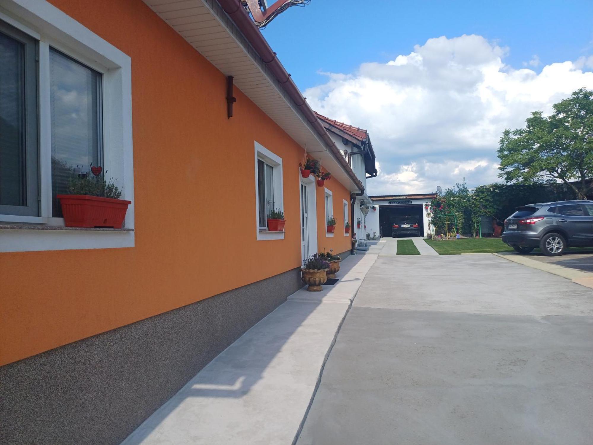 فندق Casa Marinela Băile Felix المظهر الخارجي الصورة